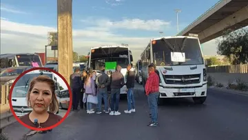 Transportistas denuncian presunta extorsión en Cuautitlán y Melchor Ocampo