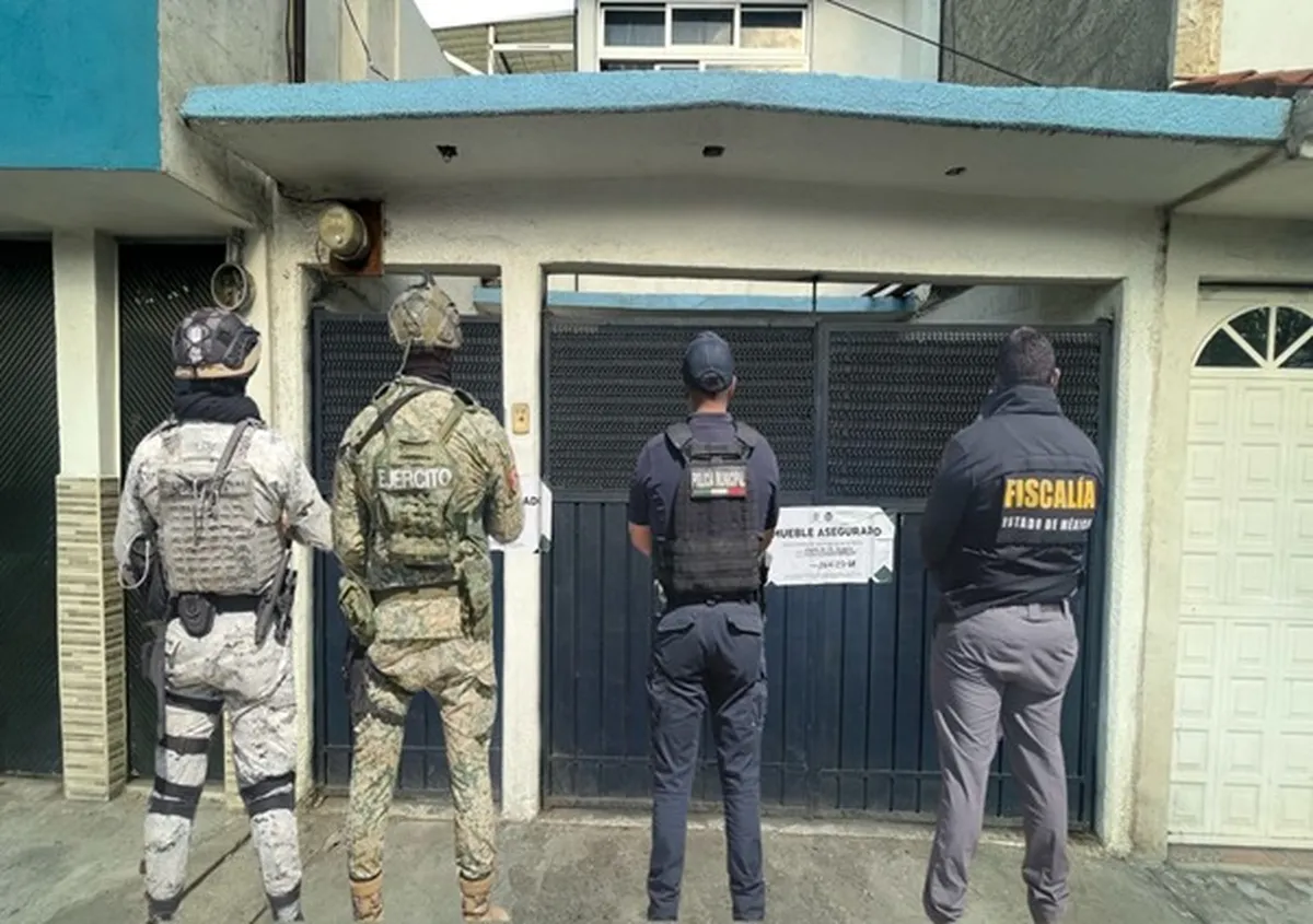 Edomex escaló a más de cuatro mil casos de despojo y se perfila a rebasar 2024
