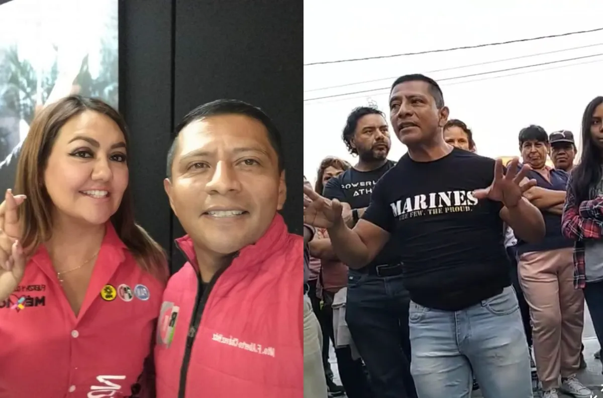 Detectan a operadores políticos de PRI y Morena detrás de bloqueos en Ecatepec