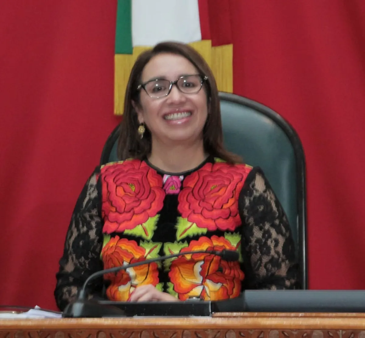Morena va por más diputaciones: Azucena Cisneros