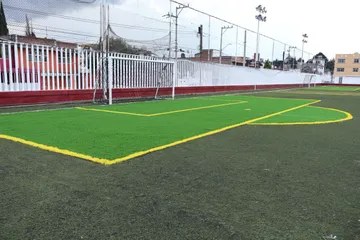 Toluca alista nuevas canchas de futbol en la Nueva Oxtotitlán, Sauces y San Pablo Autopan