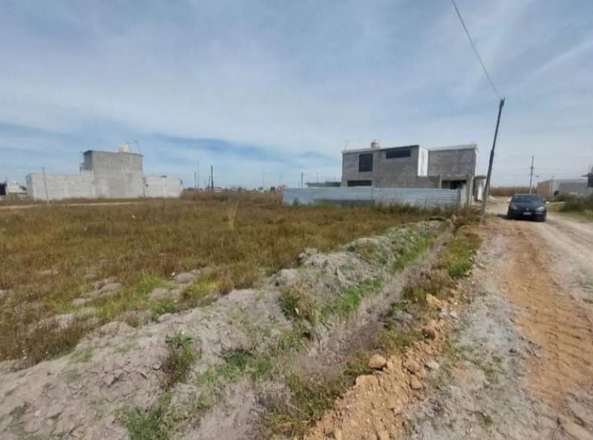 Tonanitla: Aumenta venta irregular de terrenos alrededor del AIFA