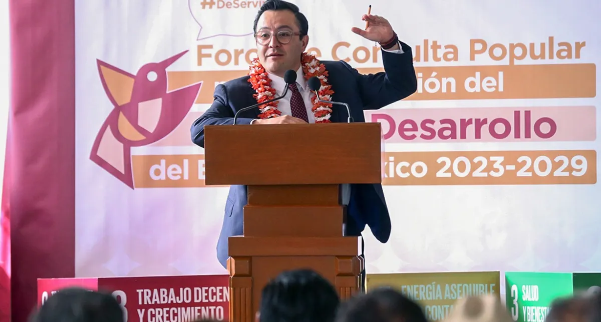 Plan de Desarrollo del Estado de México se alinea a la Agenda 2030 de la ONU: Cuarto Foro de Consulta Popular