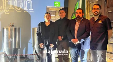 Inicia Festival Metepequeando, con cerveza y vino de la región
