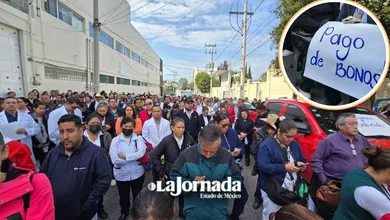 Edomex: A paro 85 unidades médicas de cuatro municipios