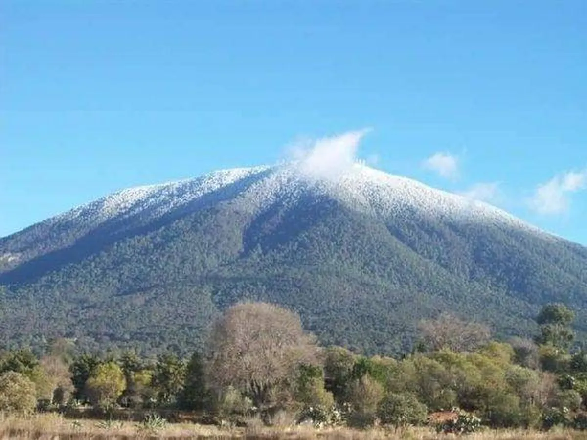 Xocotepetl y La Bufa: señales del cielo