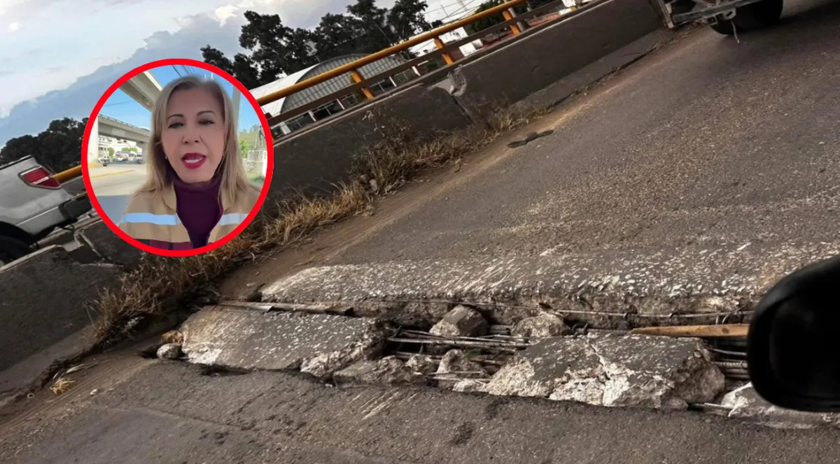 Riesgo de colapso en puentes de Cuautitlán: gobierno municipal toma medidas urgentes