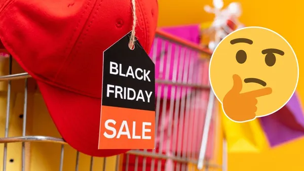 Black Friday 2025 en México ¿Cuándo es?
