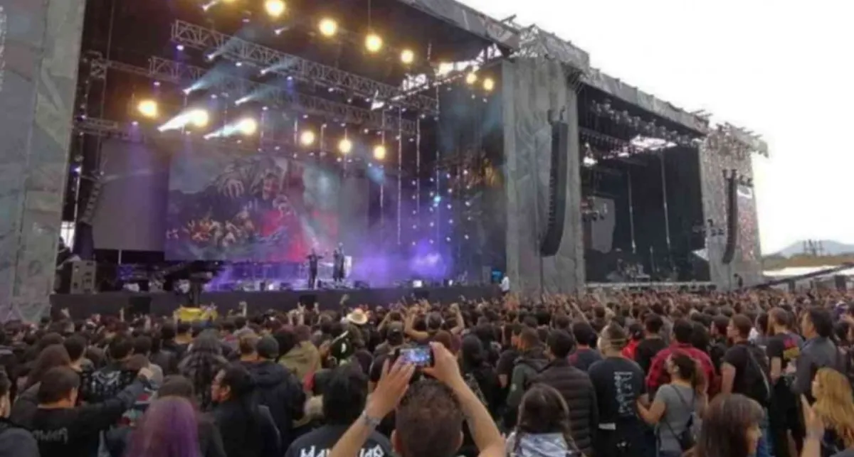 Festival Hell & Heaven, deja Foro Pegaso en 2024