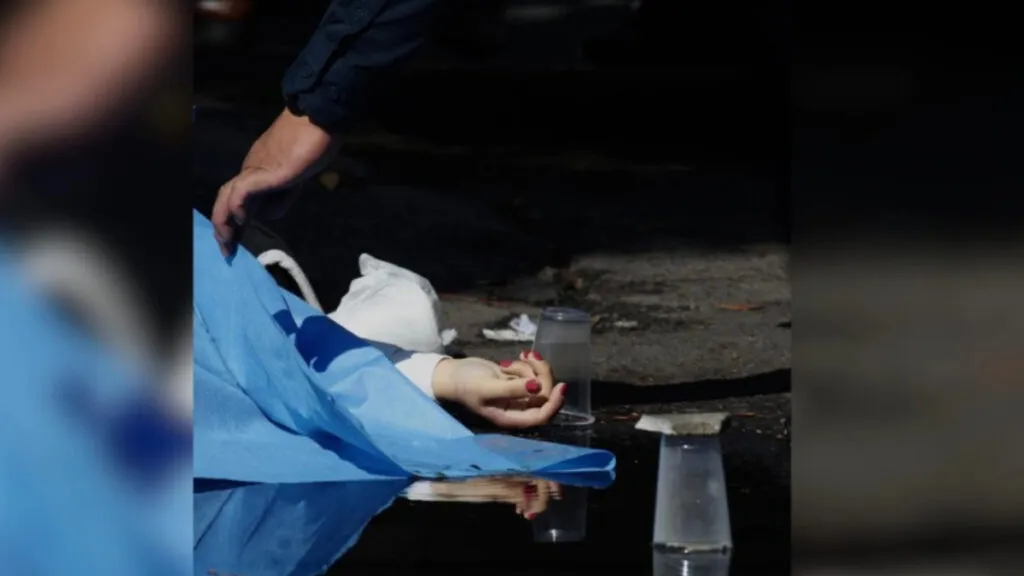 [Fuertes Imágenes] “Vas a volver conmigo quieras o no”, revelan últimas palabras de sujeto que mató a exnovia en CDMX