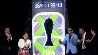 El Estadio Azteca será el único en el mundo con tres inauguraciones de Copa del Mundo: 1970, 1986 y ahora en 2026.