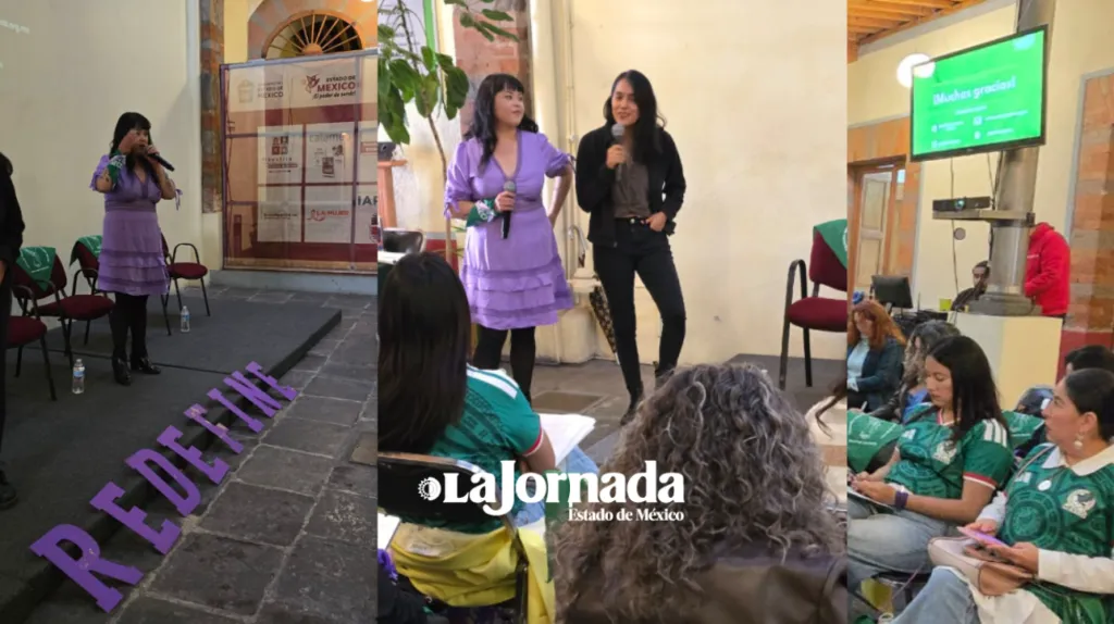 Despenalización del aborto en Edomex no basta; REDefine exige garantizar acceso real