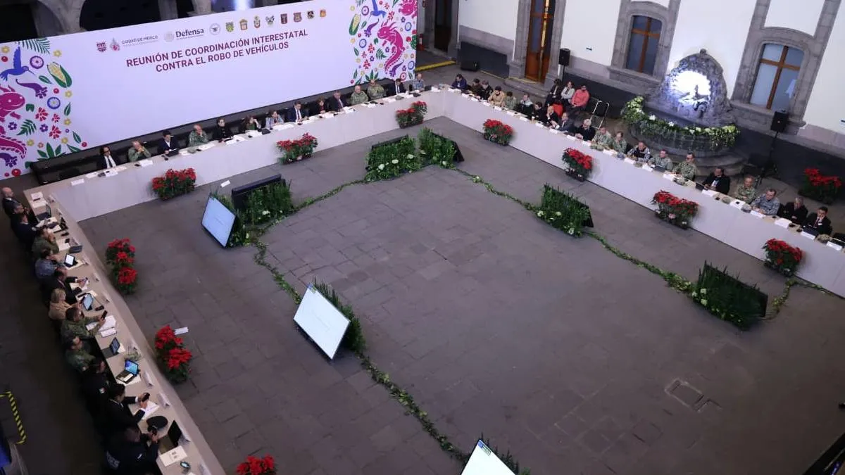 Frente metropolitano va contra la extorsión en siete entidades: Brugada