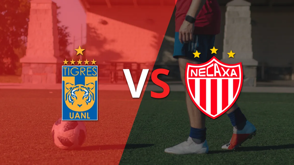 México – Liga MX: Tigres vs Necaxa Llave 2