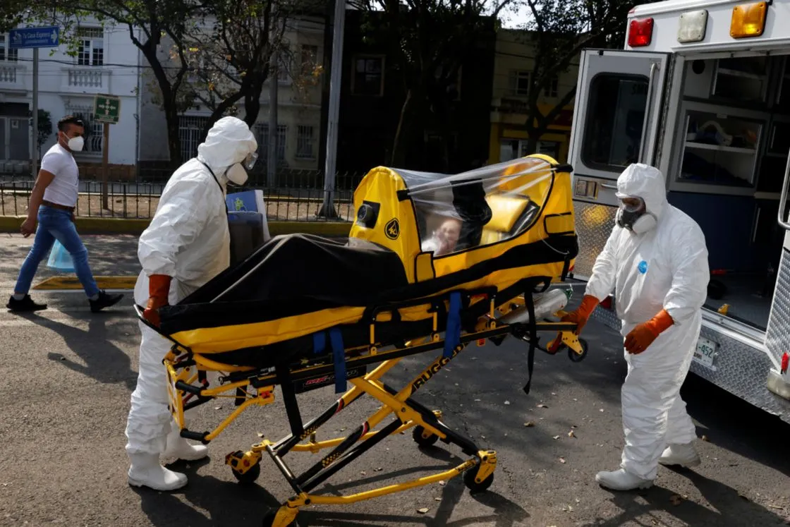 Virus de Marburgo: ¿Qué es y cuáles son sus síntomas?