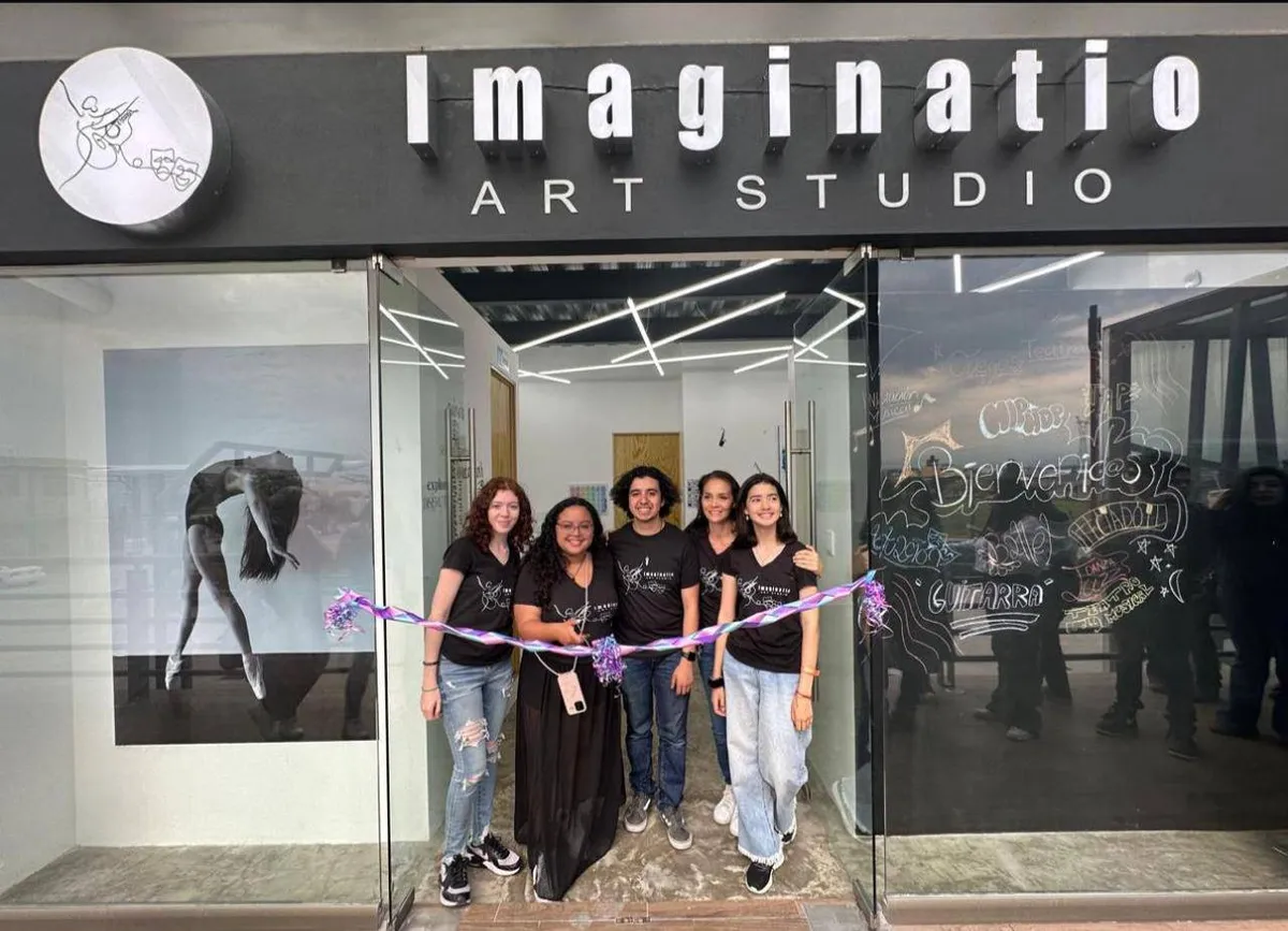 Imaginatio Art Studio: Custodio de sueños artísticos en la región