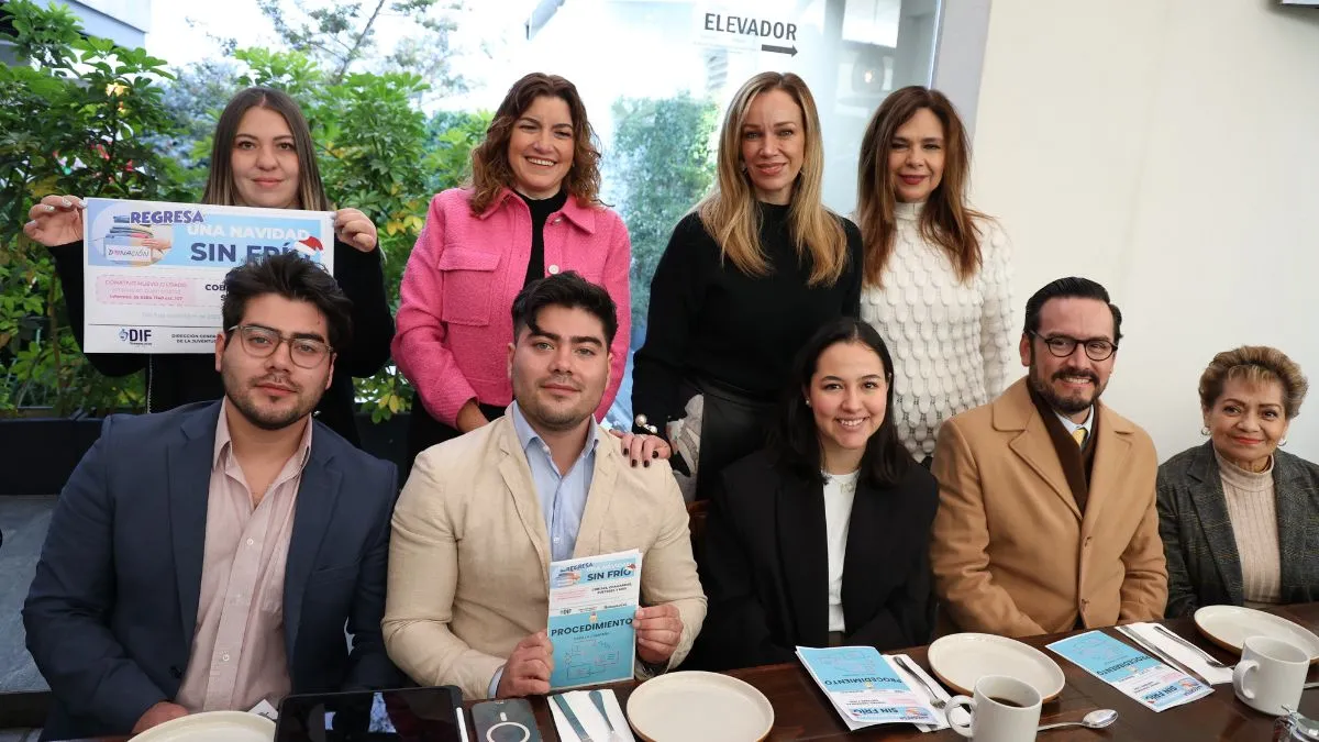 Huixquilucan pone en marcha “Una Navidad sin Frío” para abrigar a la población vulnerable