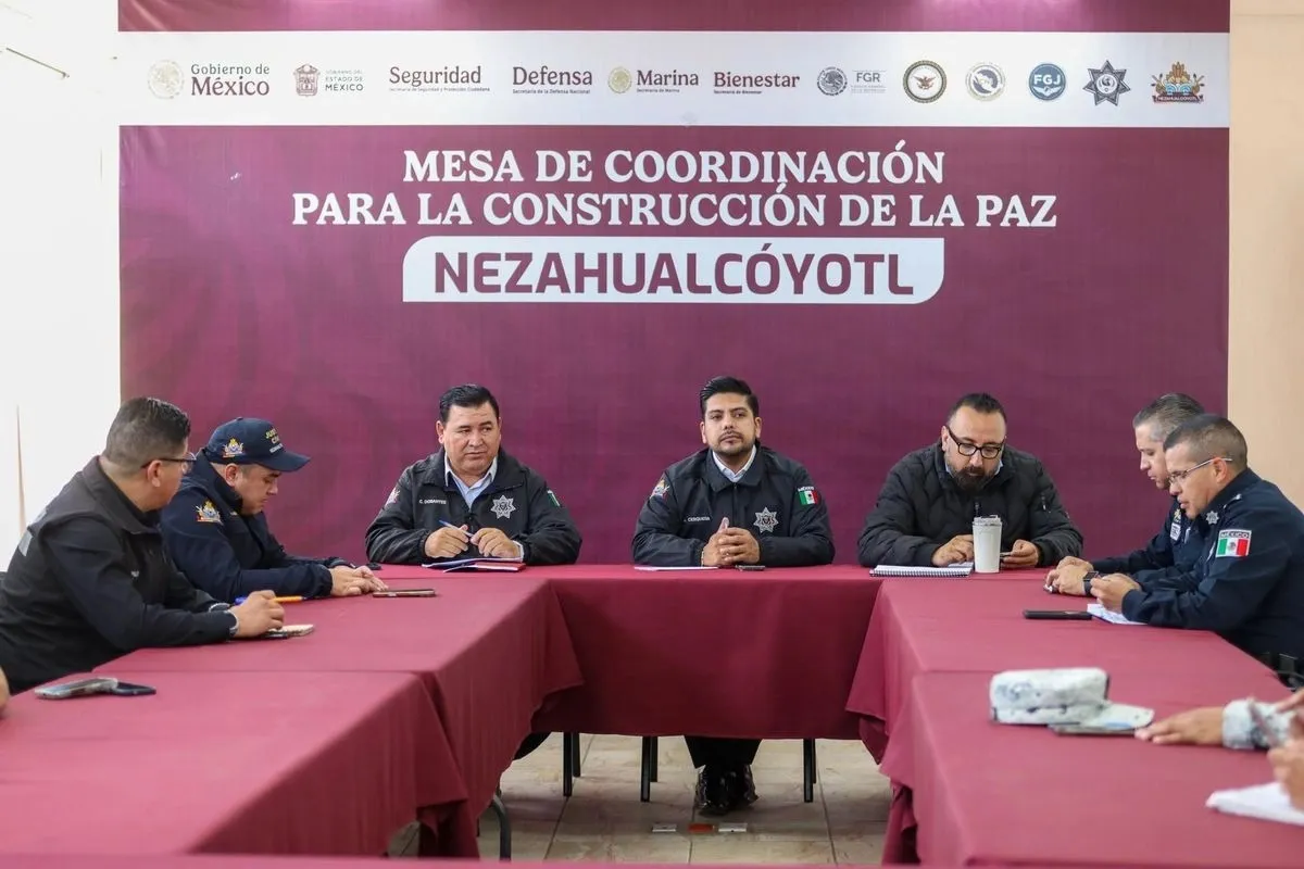 Detienen a funcionario de Nezahualcóyotl mientras cobraba un soborno