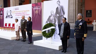 Autoridades federales tras la operación contra El Mencho y los bloqueos en 11 estados.