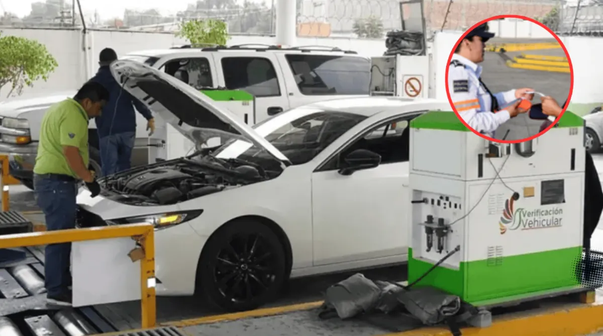 Verificación Vehicular Edomex 2026: calendario, costos y multas del primer semestre