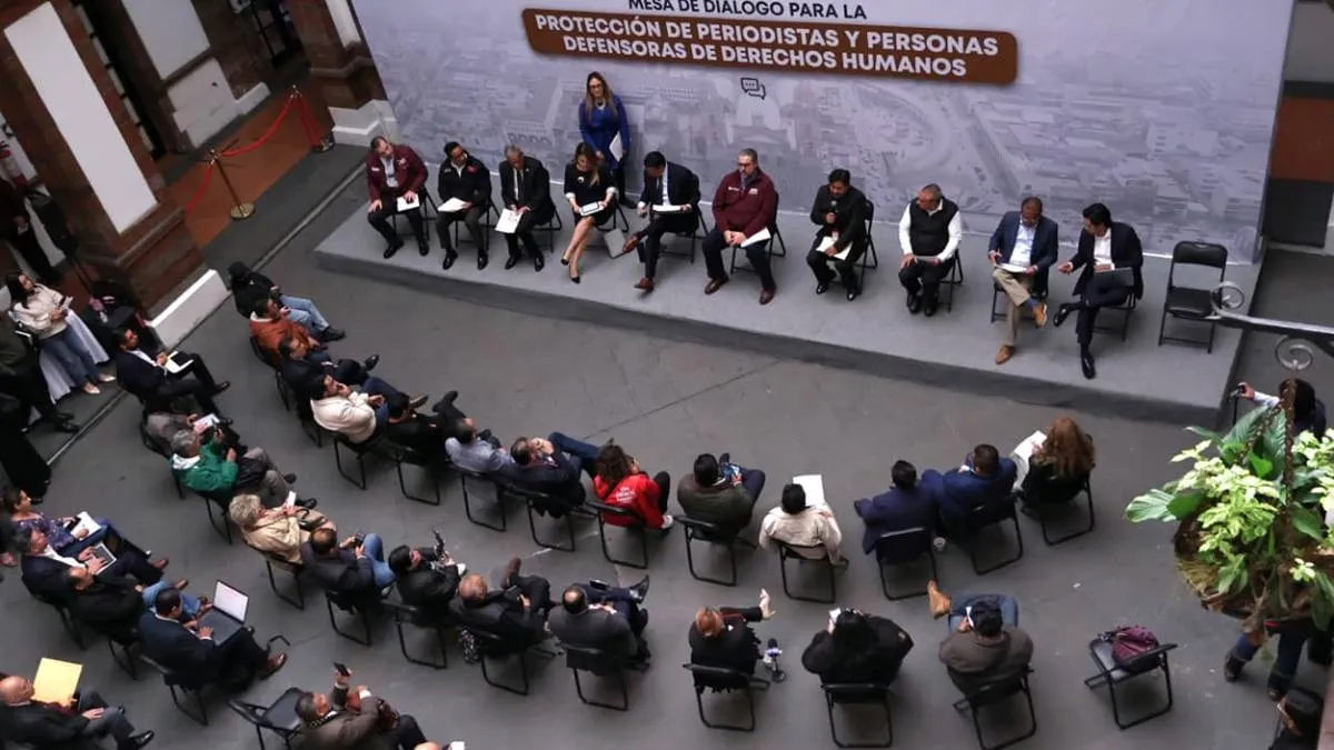 Toluca construye protocolo de protección a periodistas
