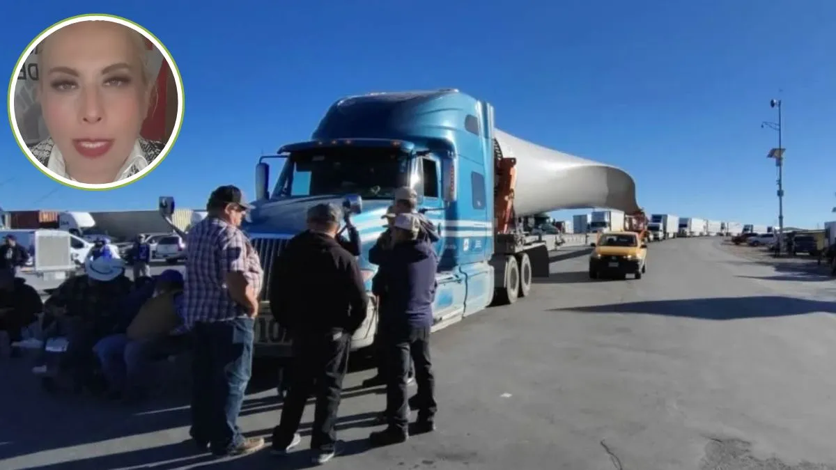 Transportistas y campesinos niegan cancelación de paro nacional