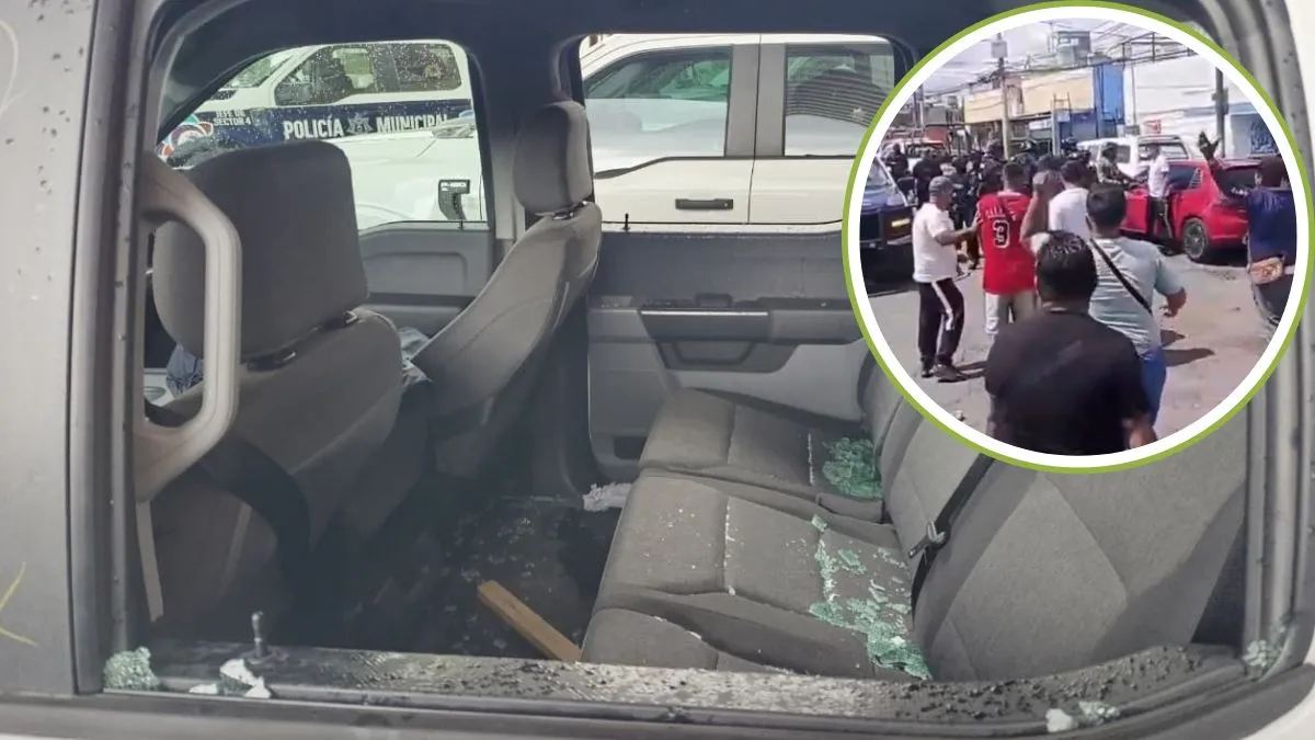 Ecatepec: Se desata enfrentamiento entre policías y “Los 300”