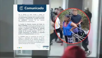 CODHEM investiga presuntas agresiones contra mujeres en Temoaya