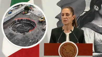 Sheinbaum prevé que obras del Colector Chalco Solidaridad terminen en mayo para evitar inundaciones