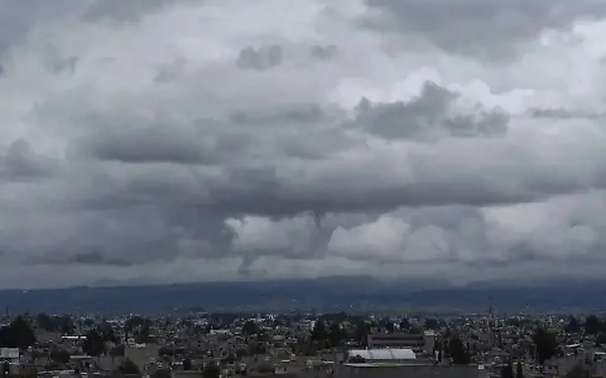 Clima para Toluca este martes 27 de mayo