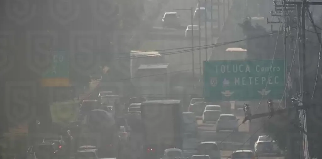 Accidente en Boulevard Aeropuerto genera tráfico lento