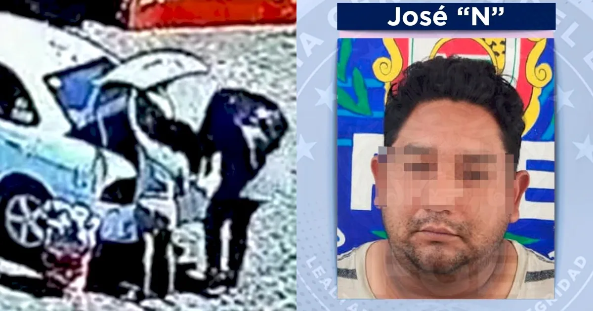 Cae José “N”, pareja sentimental de mujer linchada por feminicidio de Camila en Taxco