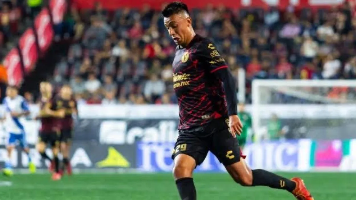 Edgar López será el cuarto refuerzo del Toluca