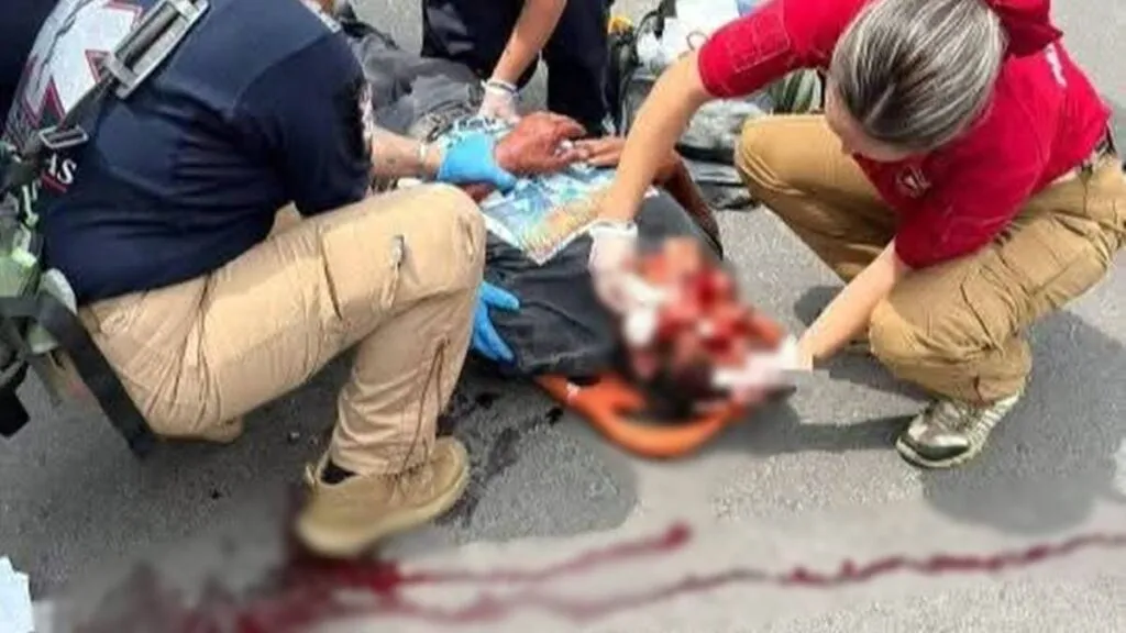 Hombre en aparente estado de ebriedad fue arrollado por el tren en Tlalnepantla