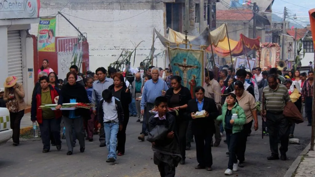De maíz y haba: tamales para celebrar a la milpa en San Pedro y San Pablo Atlapulco