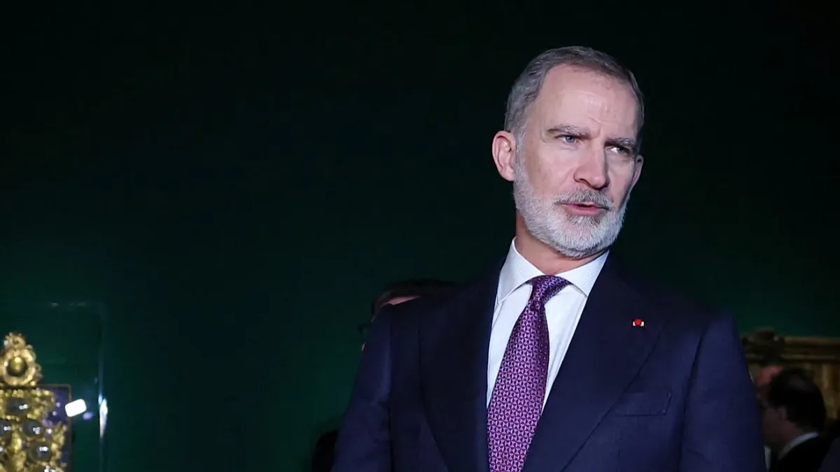 ¿Reconciliación diplomática? Claudia Sheinbaum invita al Rey Felipe VI al Mundial 2026