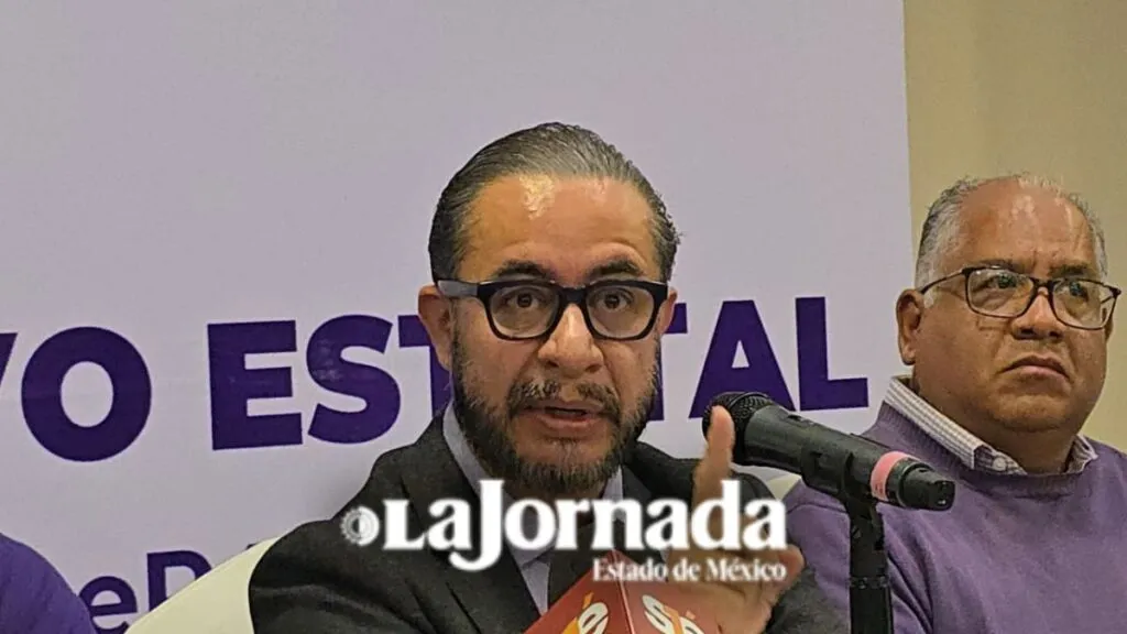 PAZ niega caer en reciclaje de políticos y se fija 700 mil votos en 2027