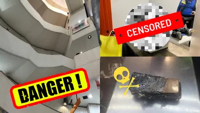 Un usuario del Metro murió en la estación Camarones de la Línea 7 luego de que presuntamente le explotó el celular y cayó desde una altura de 30 metros.