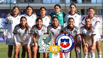 México Sub-17 vs Chile Sub-17: ¿Dónde y a qué hora ver el partido del mundial femenil?