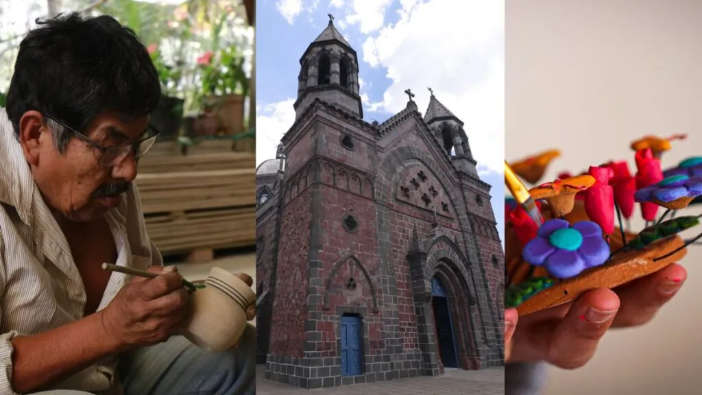 Pueblos Mágicos en el Edomex reconocidos por el Gobierno de México