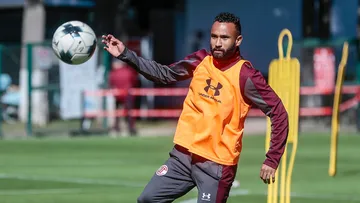 Jordan Sierra: Los Diablos llegan en buen momento contra Cruz Azul