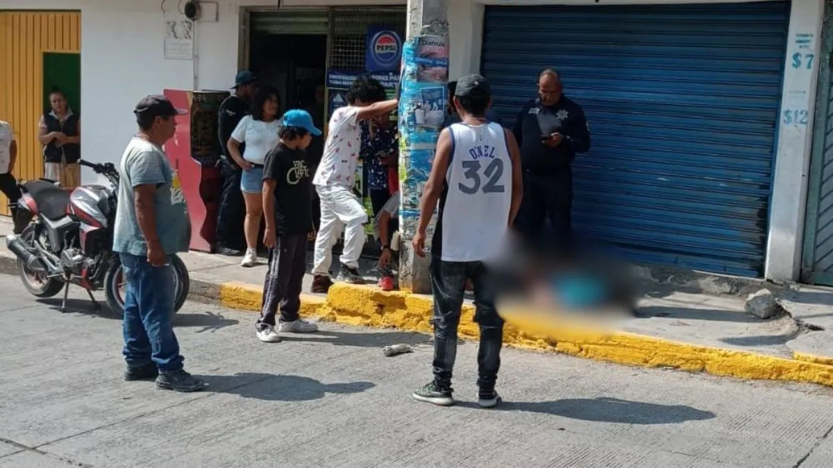 Ecatepec: Evitan linchamiento de presunto violador