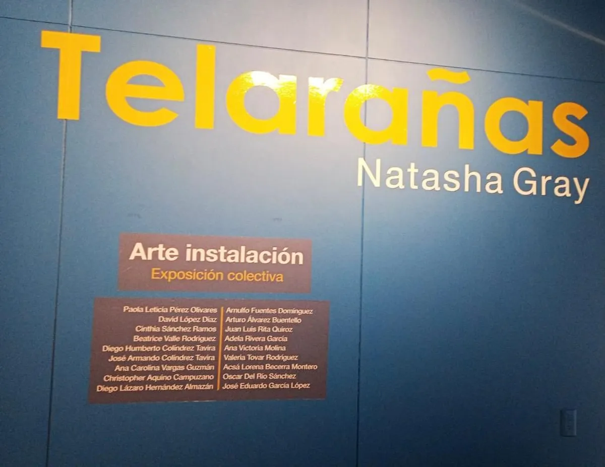 Últimos días de “Telarañas”, muestra basada en los efectos de las drogas