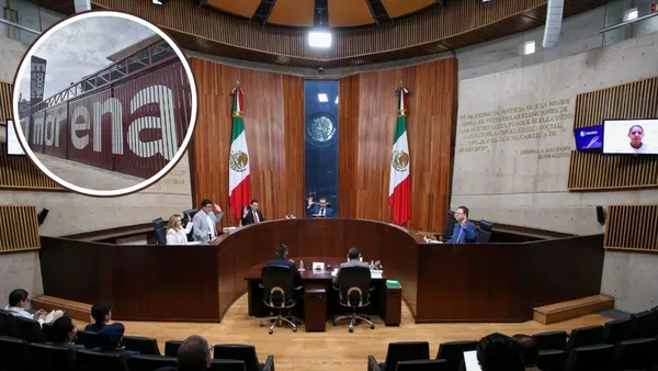 TEPJF definirá si ordena la renovación de comités estatales de Morena