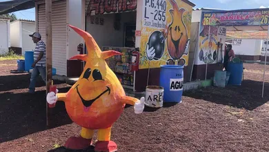 juguetería pirotécnica