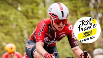 ¿Quién ganó el Tour de Francia Femenino 2026? Así quedó Romina Hinojosa