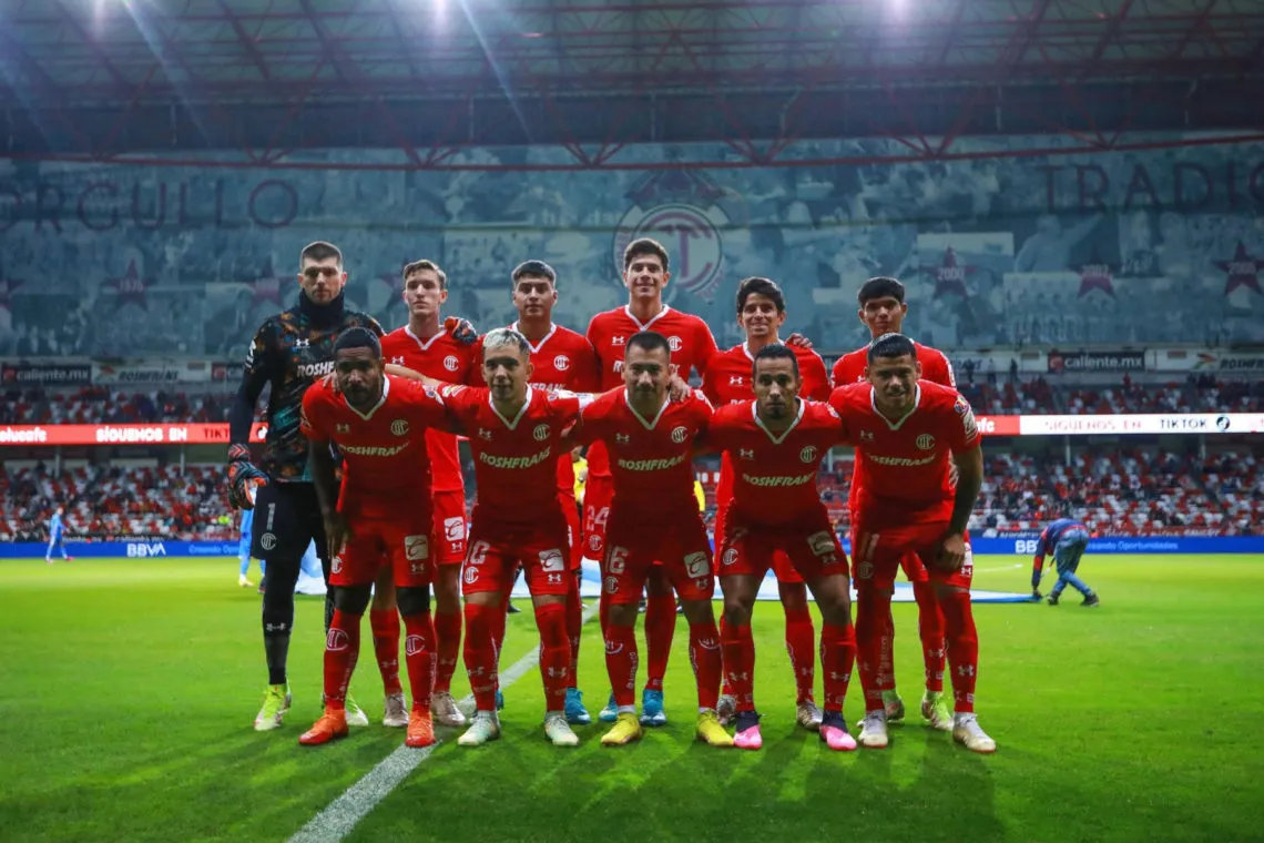 Toluca cierra participación en Copa Sky ante Necaxa