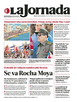 La Jornada Nacional | 02 de Mayo de 2026