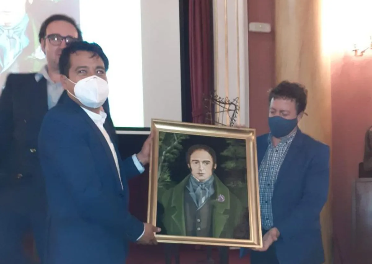 Mariano Mociño nació en Temascaltepec y en el 2020 se cumplieron 200 años de su muerte