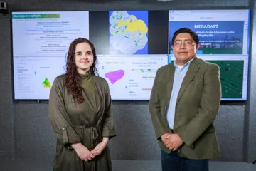 UAEMéx: Laboratorio LANCIS busca soluciones a problemáticas socioambientales